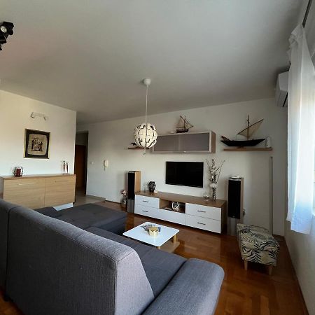 Apartman Prova Zadar S Pogledom Na More I Besplatnim Parkingom Ngoại thất bức ảnh