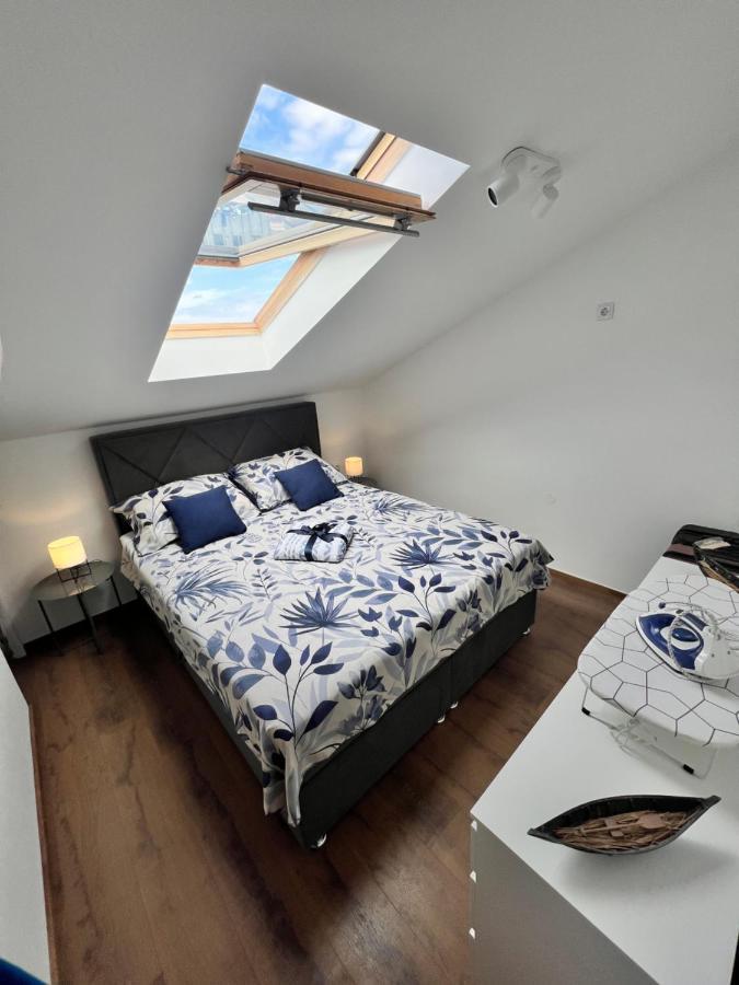 Apartman Prova Zadar S Pogledom Na More I Besplatnim Parkingom Ngoại thất bức ảnh