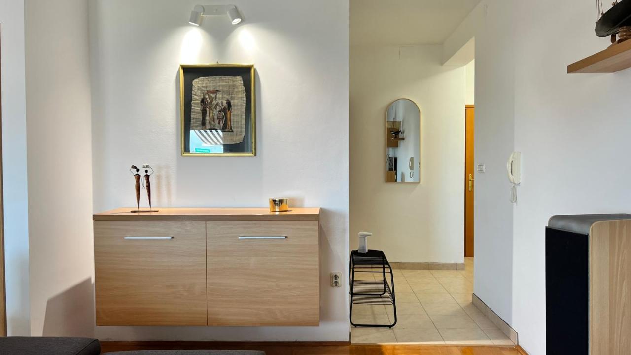 Apartman Prova Zadar S Pogledom Na More I Besplatnim Parkingom Ngoại thất bức ảnh