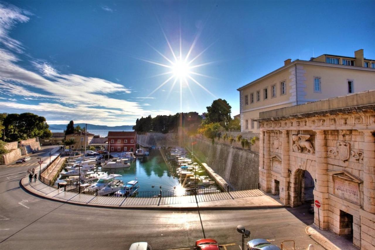 Apartman Prova Zadar S Pogledom Na More I Besplatnim Parkingom Ngoại thất bức ảnh