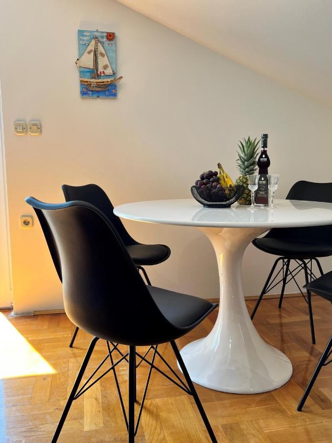 Apartman Prova Zadar S Pogledom Na More I Besplatnim Parkingom Ngoại thất bức ảnh