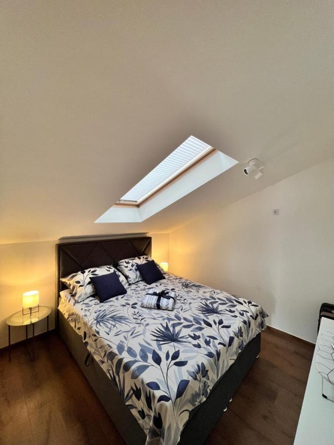 Apartman Prova Zadar S Pogledom Na More I Besplatnim Parkingom Ngoại thất bức ảnh