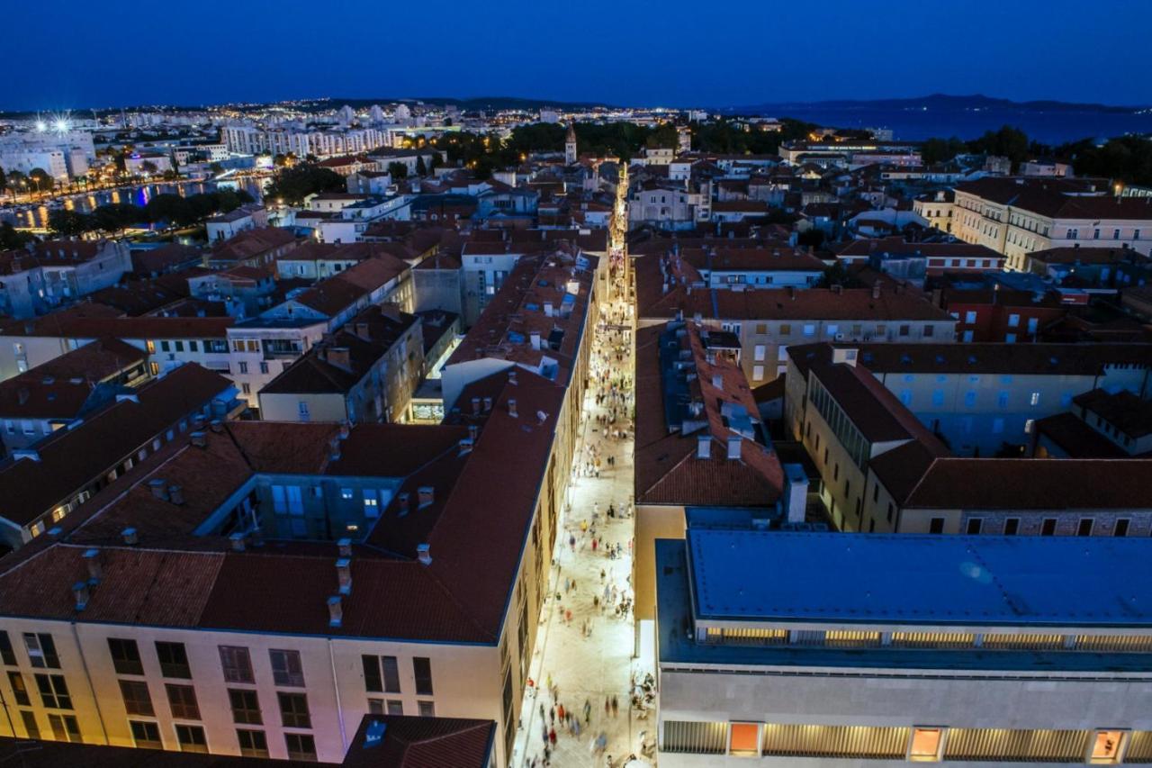 Apartman Prova Zadar S Pogledom Na More I Besplatnim Parkingom Ngoại thất bức ảnh