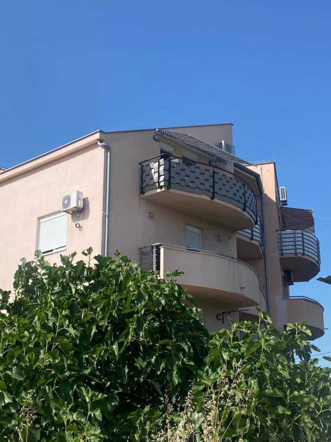 Apartman Prova Zadar S Pogledom Na More I Besplatnim Parkingom Ngoại thất bức ảnh