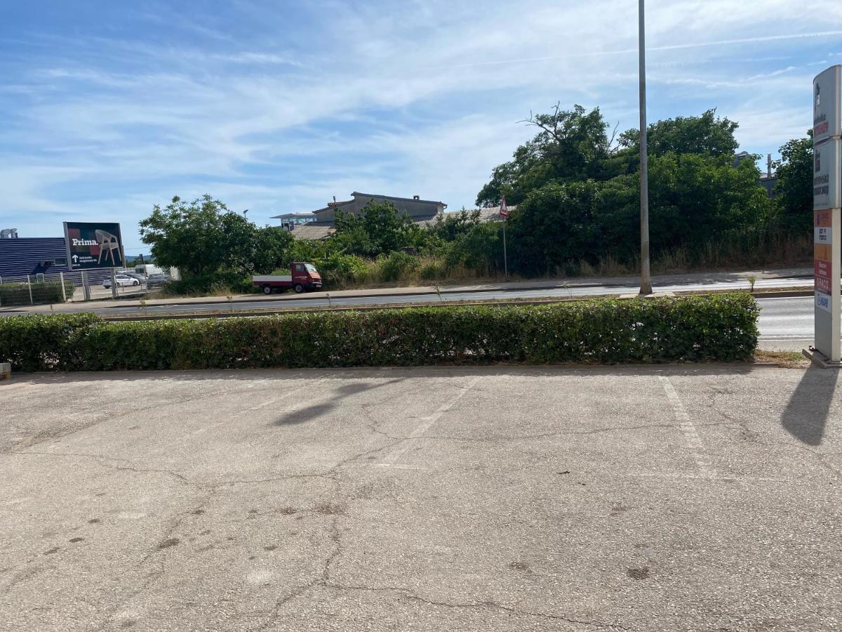 Apartman Prova Zadar S Pogledom Na More I Besplatnim Parkingom Ngoại thất bức ảnh