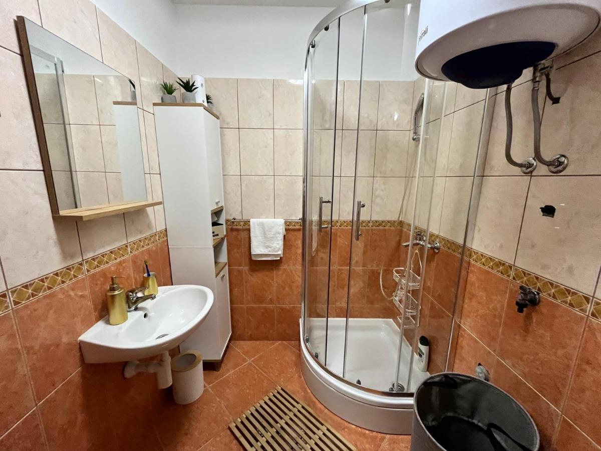Apartman Prova Zadar S Pogledom Na More I Besplatnim Parkingom Ngoại thất bức ảnh