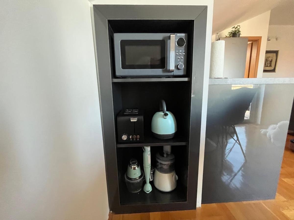 Apartman Prova Zadar S Pogledom Na More I Besplatnim Parkingom Ngoại thất bức ảnh