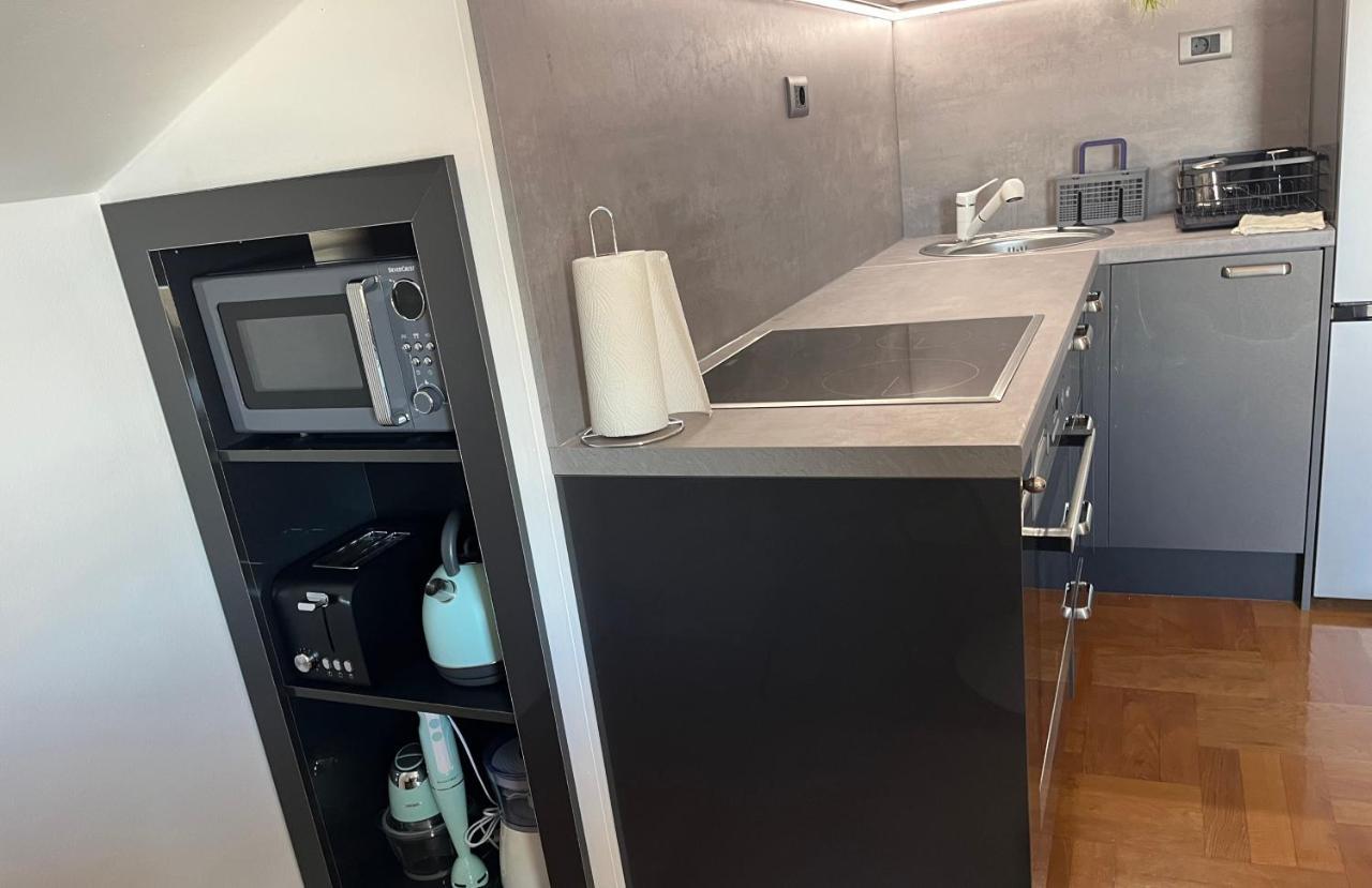 Apartman Prova Zadar S Pogledom Na More I Besplatnim Parkingom Ngoại thất bức ảnh